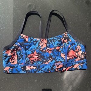 Lululemon Rise & Run Sports Bra